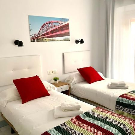 My Home In Triana, Luminoso Y Acogedor Apartamento Séville Extérieur photo