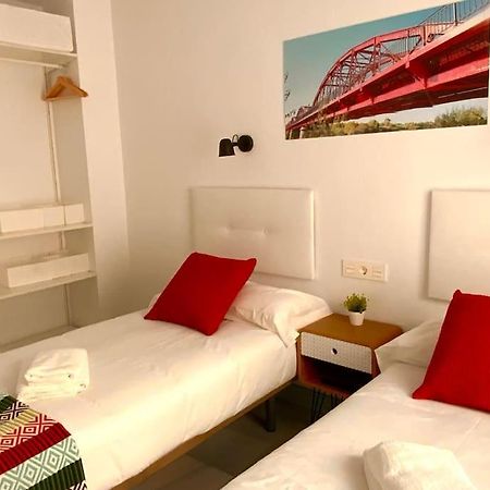 My Home In Triana, Luminoso Y Acogedor Apartamento Séville Extérieur photo