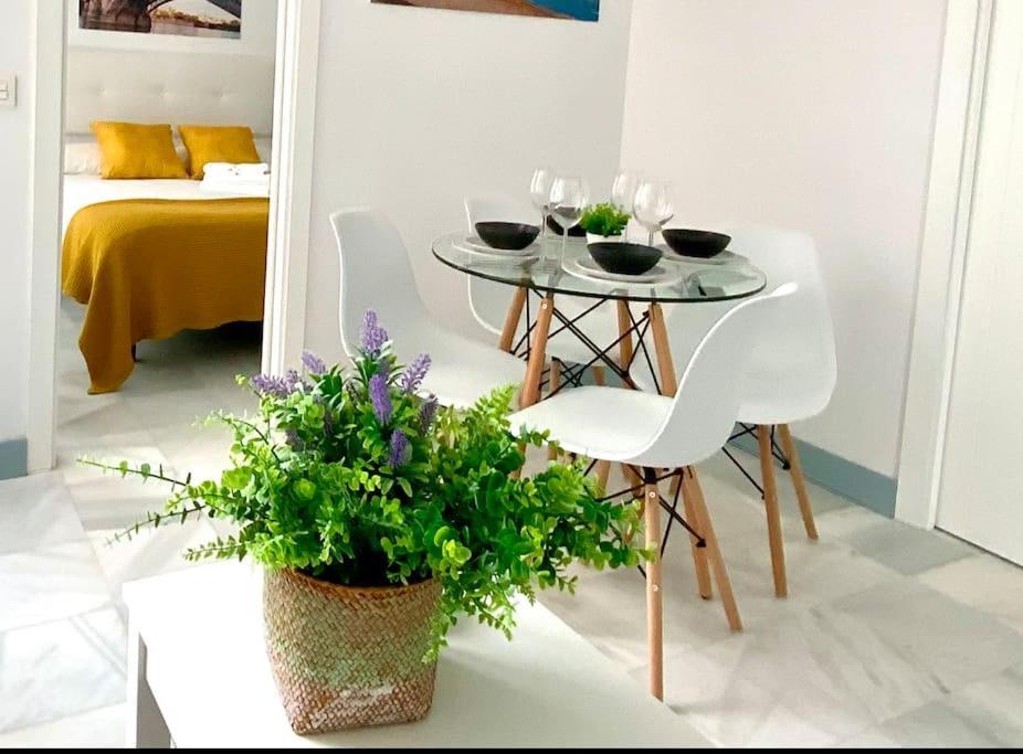 My Home In Triana, Luminoso Y Acogedor Apartamento Séville Extérieur photo